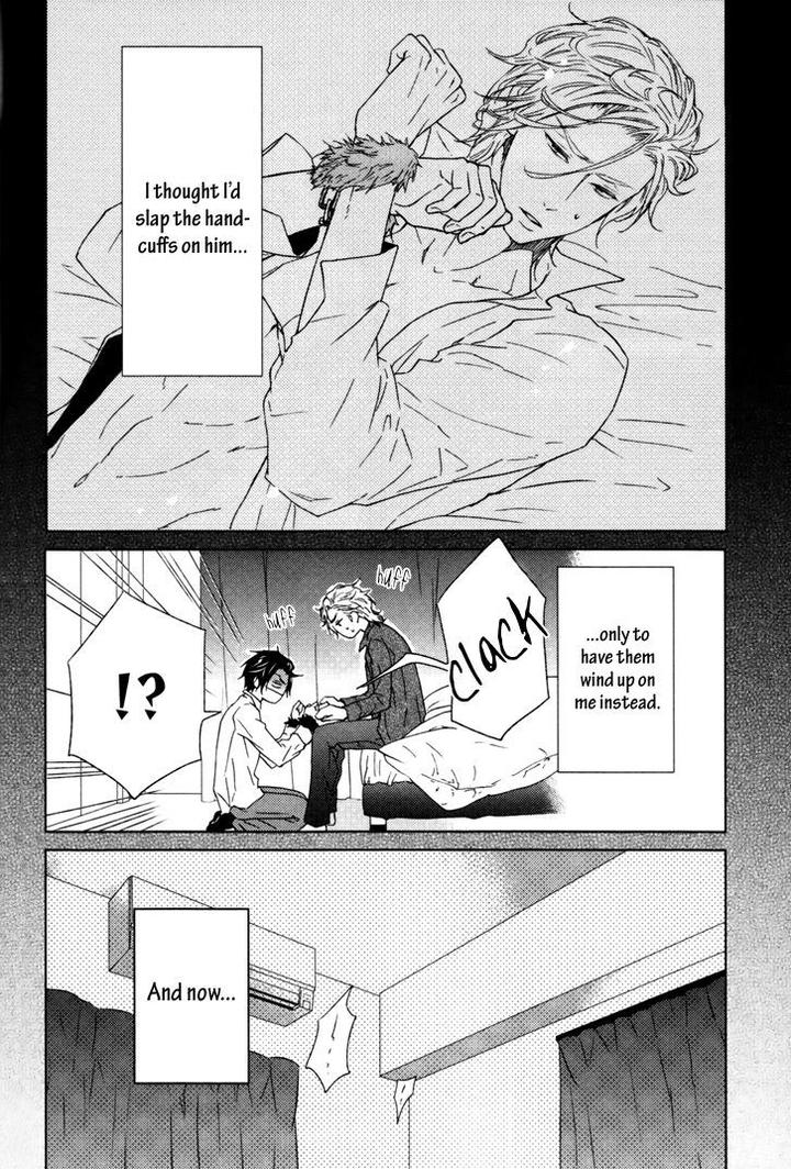 Puchitto Hajiketa by KANDA Neko [Eng] page 2
