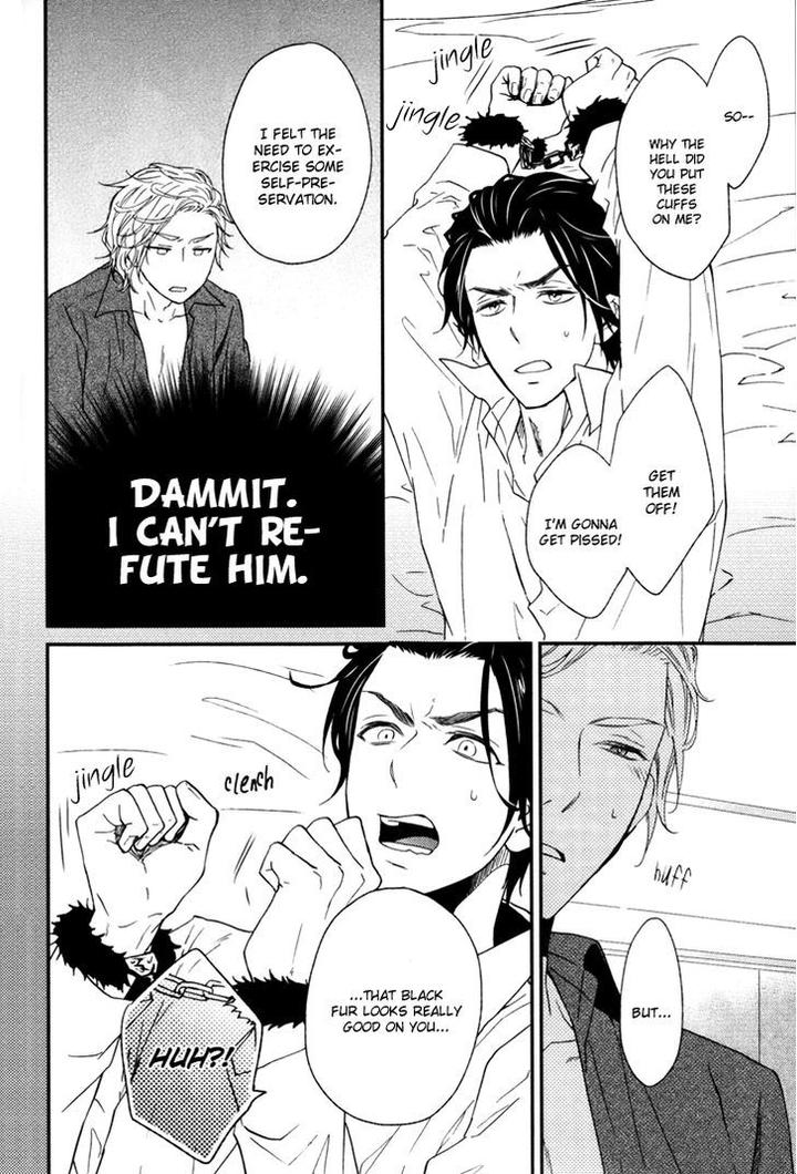 Puchitto Hajiketa by KANDA Neko [Eng] page 4