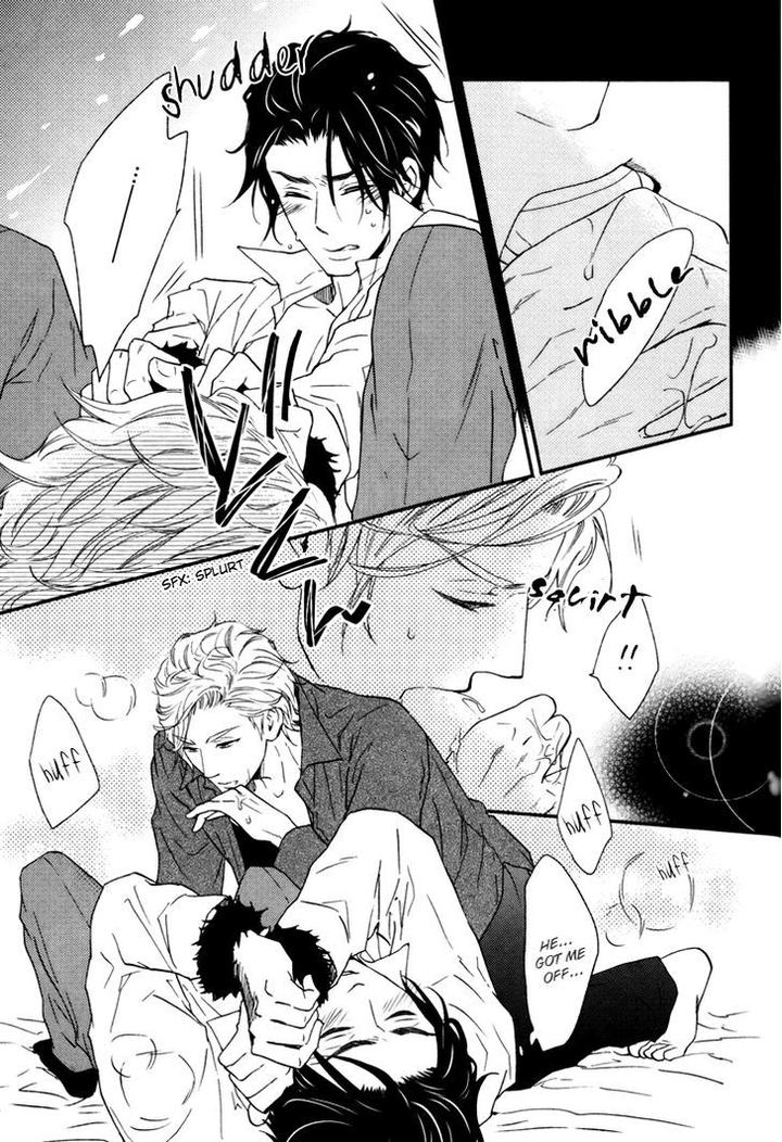 Puchitto Hajiketa by KANDA Neko [Eng] page 9