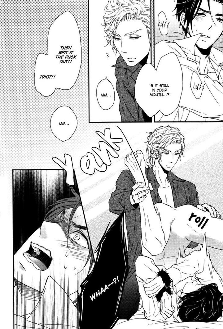 Puchitto Hajiketa by KANDA Neko [Eng] page 10