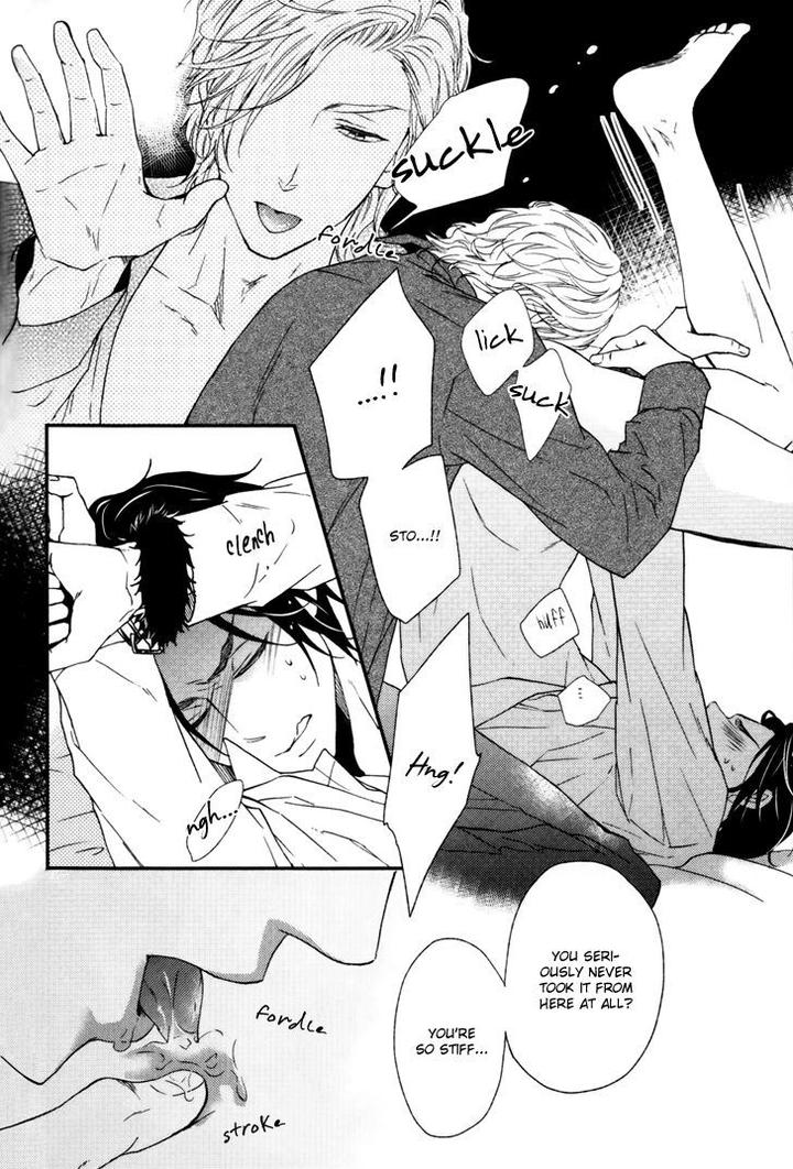 Puchitto Hajiketa by KANDA Neko [Eng] page 12