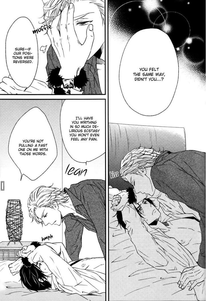 Puchitto Hajiketa by KANDA Neko [Eng] page 15