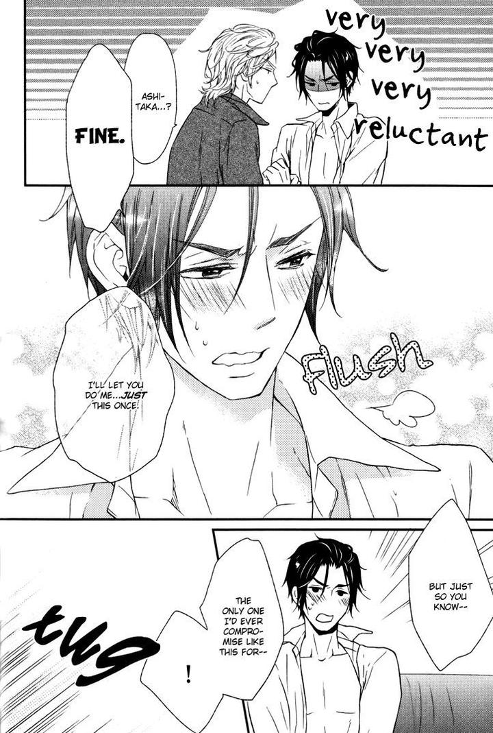 Puchitto Hajiketa by KANDA Neko [Eng] page 20