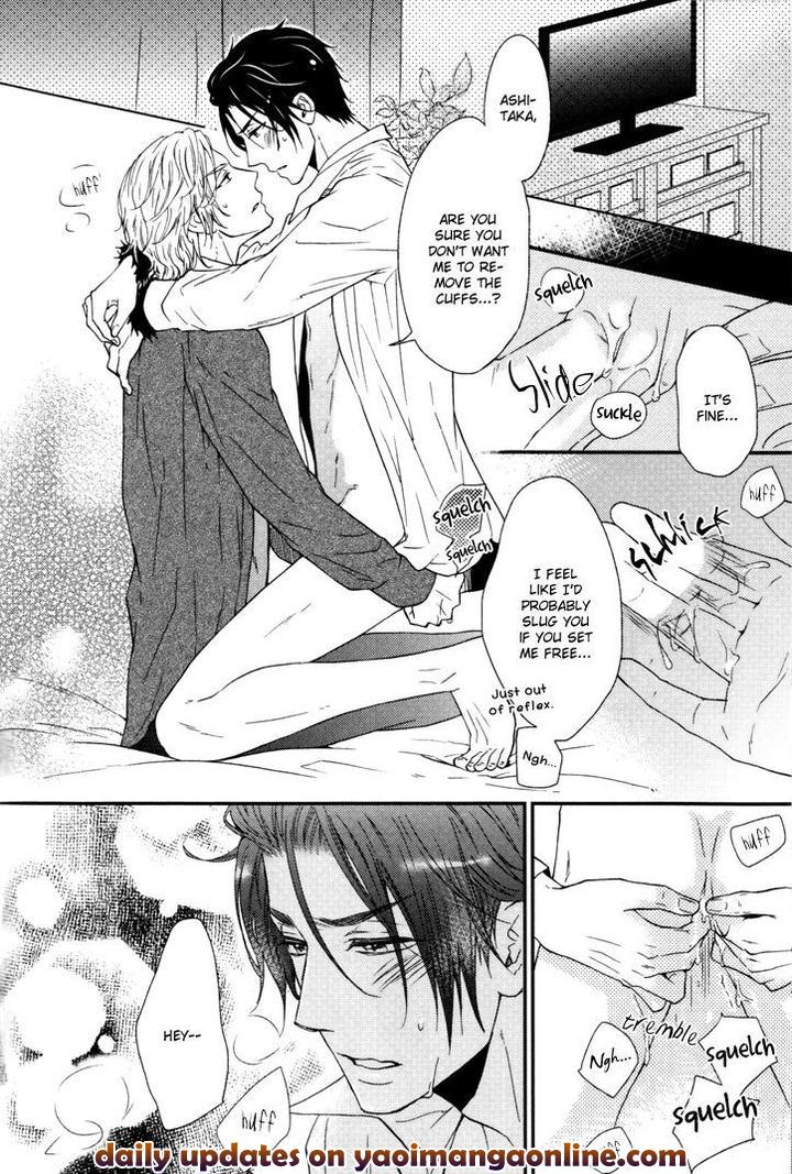 Puchitto Hajiketa by KANDA Neko [Eng] page 22