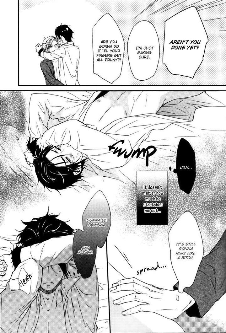 Puchitto Hajiketa by KANDA Neko [Eng] page 23