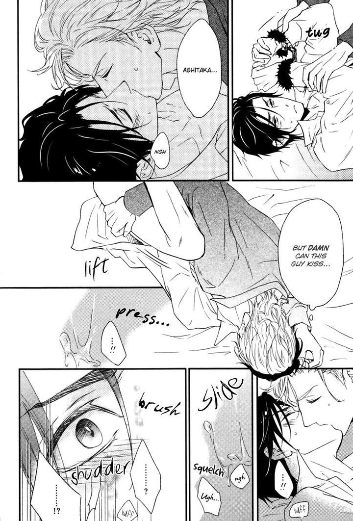 Puchitto Hajiketa by KANDA Neko [Eng] page 24