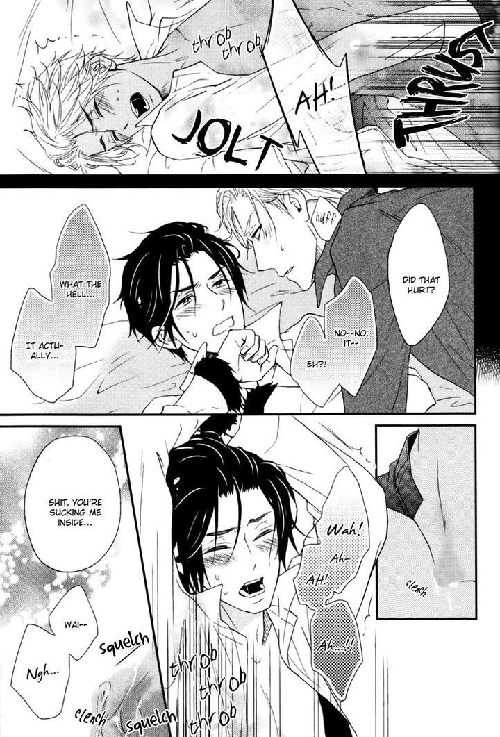 Puchitto Hajiketa by KANDA Neko [Eng] page 25