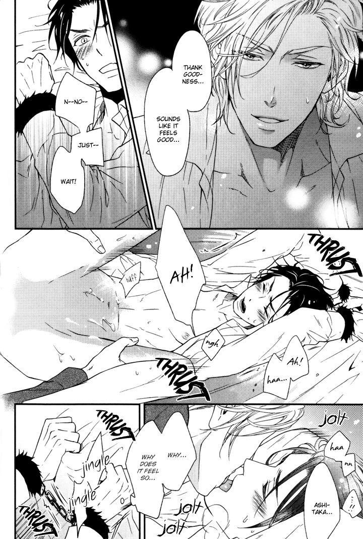 Puchitto Hajiketa by KANDA Neko [Eng] page 26