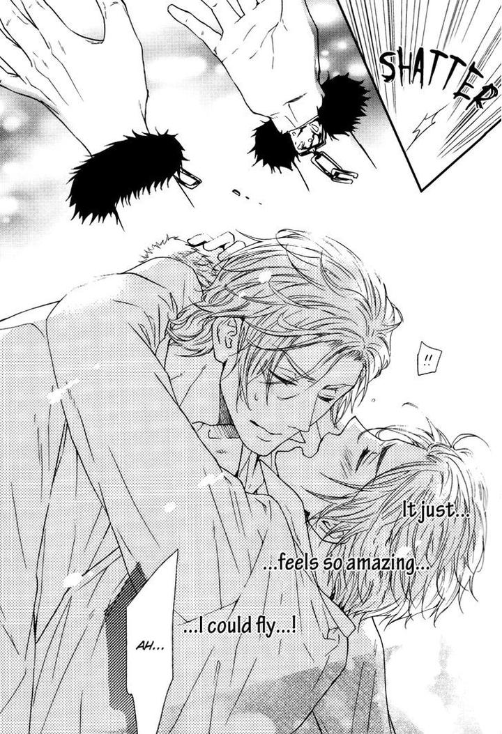 Puchitto Hajiketa by KANDA Neko [Eng] page 27