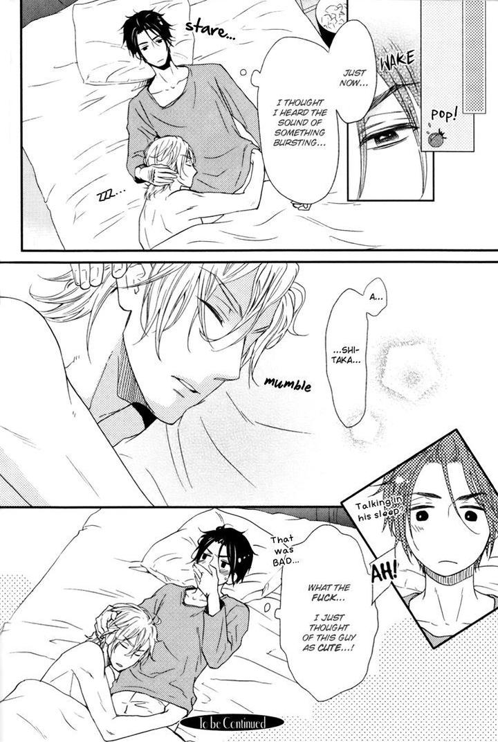 Puchitto Hajiketa by KANDA Neko [Eng] page 28