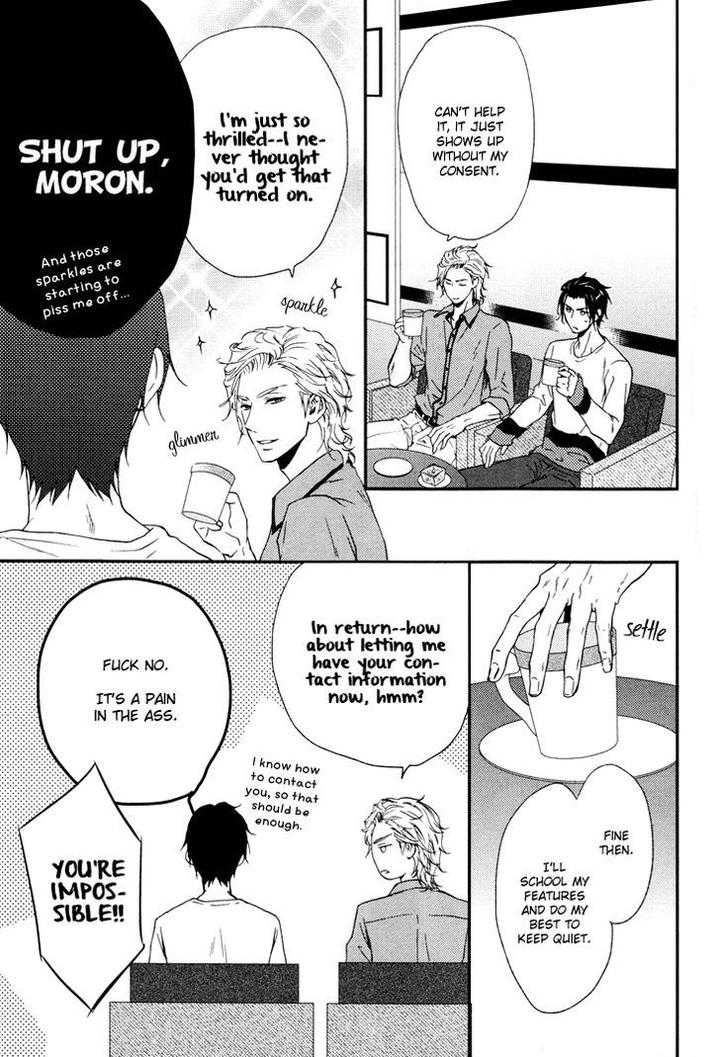 Puchitto Hajiketa by KANDA Neko [Eng] page 6