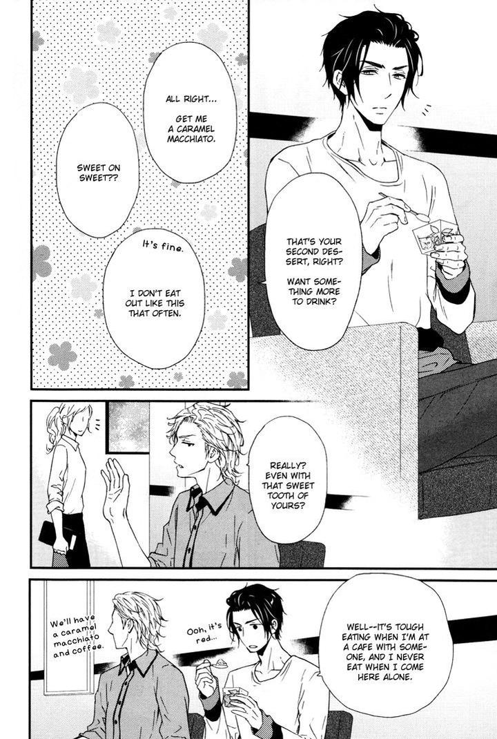 Puchitto Hajiketa by KANDA Neko [Eng] page 9