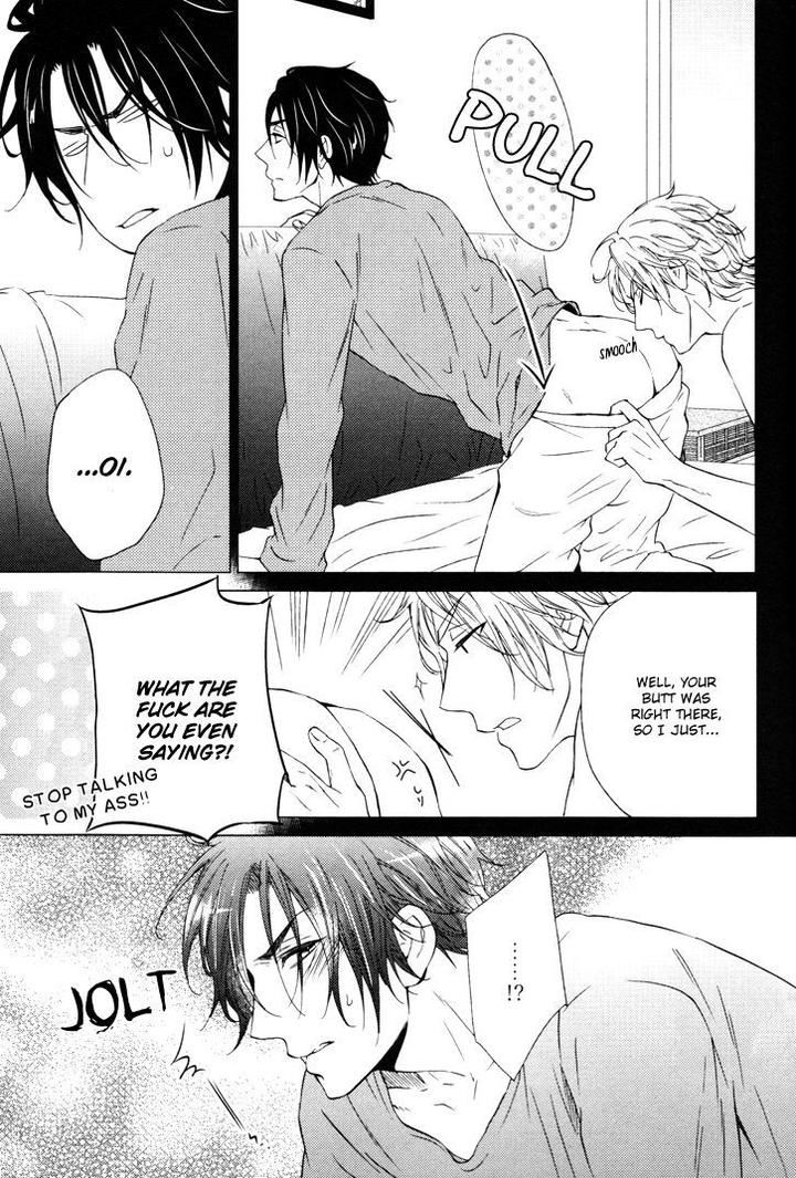 Puchitto Hajiketa by KANDA Neko [Eng] page 18