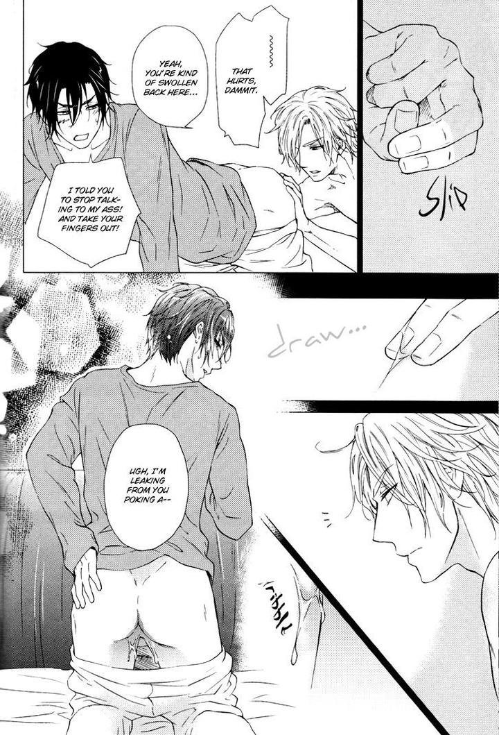 Puchitto Hajiketa by KANDA Neko [Eng] page 19