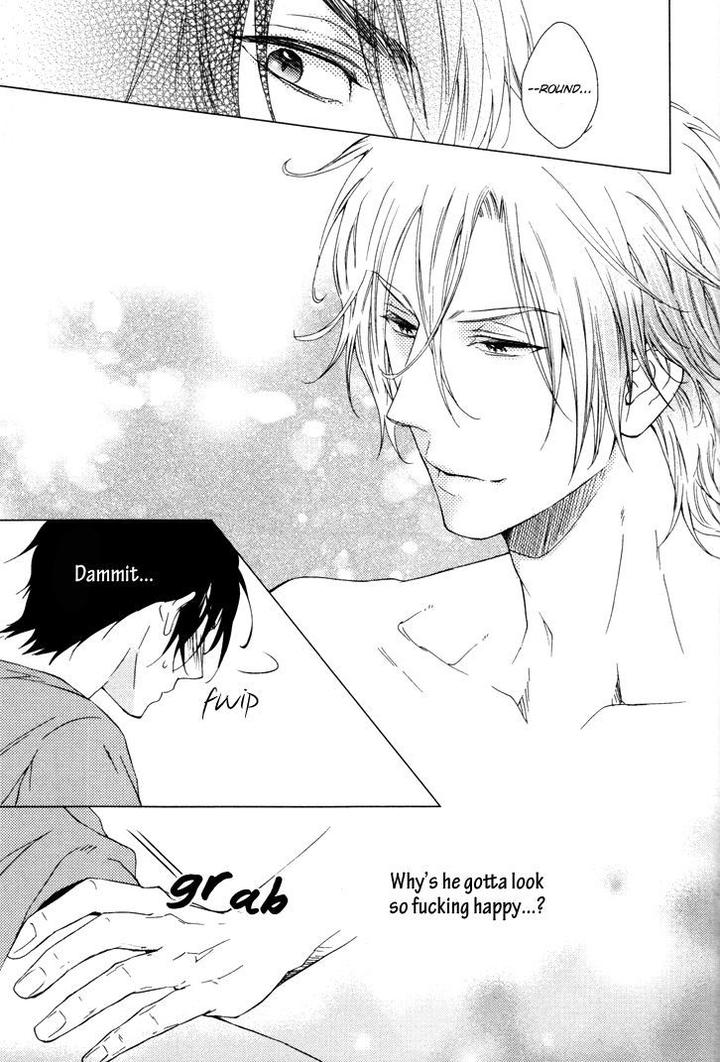 Puchitto Hajiketa by KANDA Neko [Eng] page 20