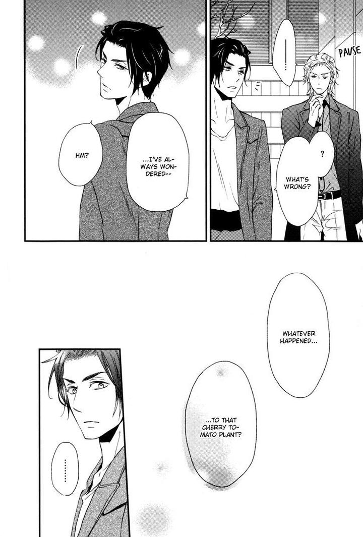 Puchitto Hajiketa by KANDA Neko [Eng] page 25