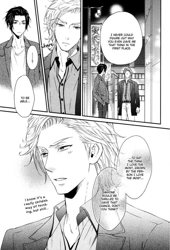 Puchitto Hajiketa by KANDA Neko [Eng] page 28