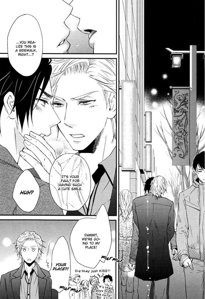 Puchitto Hajiketa by KANDA Neko [Eng] page 30