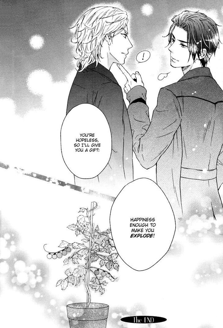 Puchitto Hajiketa by KANDA Neko [Eng] page 31