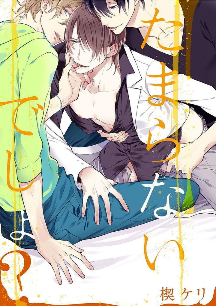 Tamaranaidesho? by Kusabi Keri [Eng] page 3