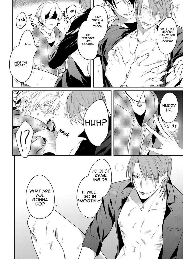 Tamaranaidesho? by Kusabi Keri [Eng] page 25