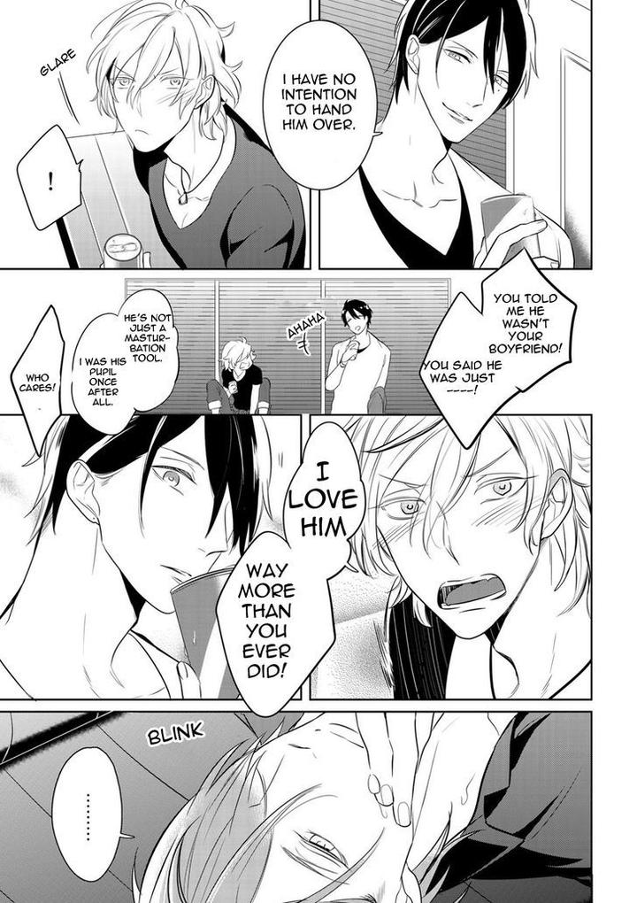 Tamaranaidesho? by Kusabi Keri [Eng] page 28