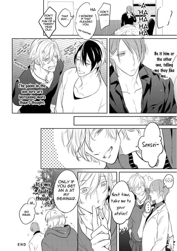 Tamaranaidesho? by Kusabi Keri [Eng] page 29