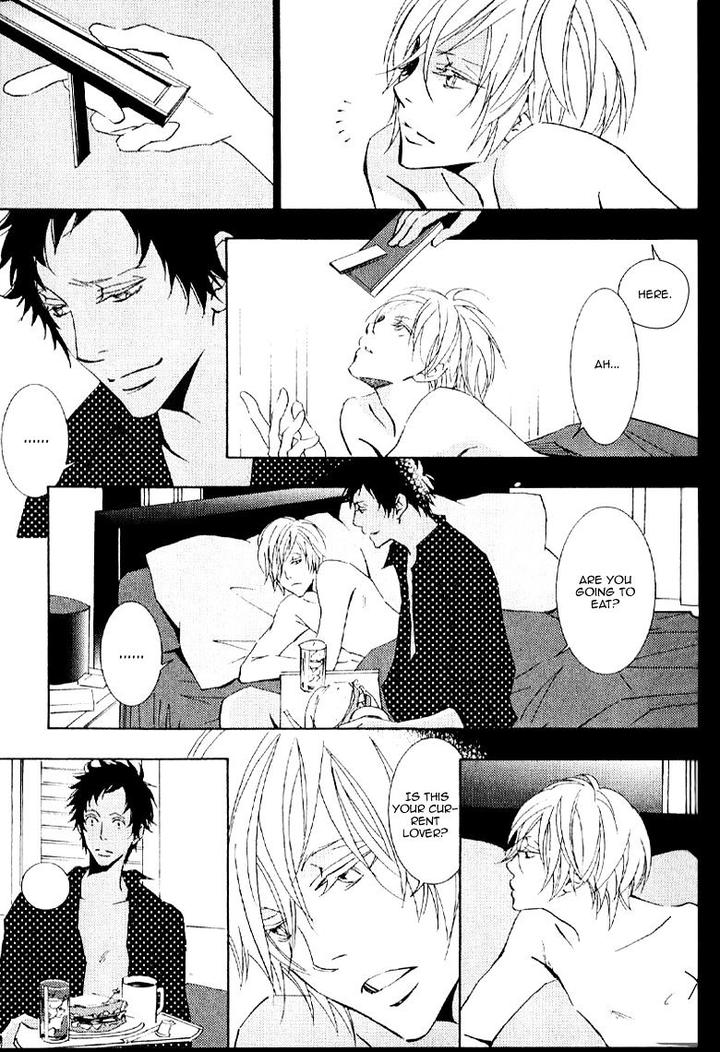 Thank You My God by KAWAI Hideki [Eng] page 14