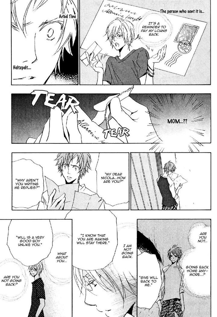Thank You My God by KAWAI Hideki [Eng] page 24