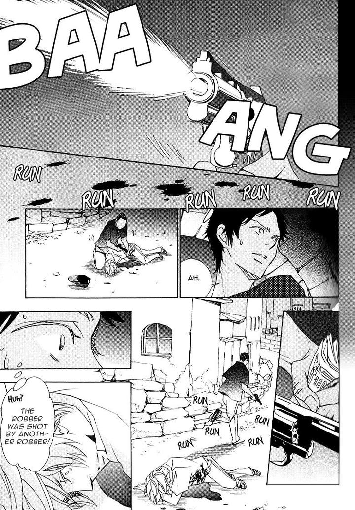 Thank You My God by KAWAI Hideki [Eng] page 6