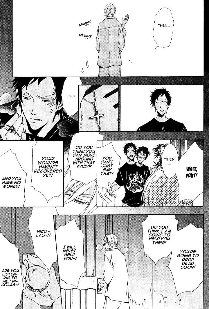 Thank You My God by KAWAI Hideki [Eng] page 14