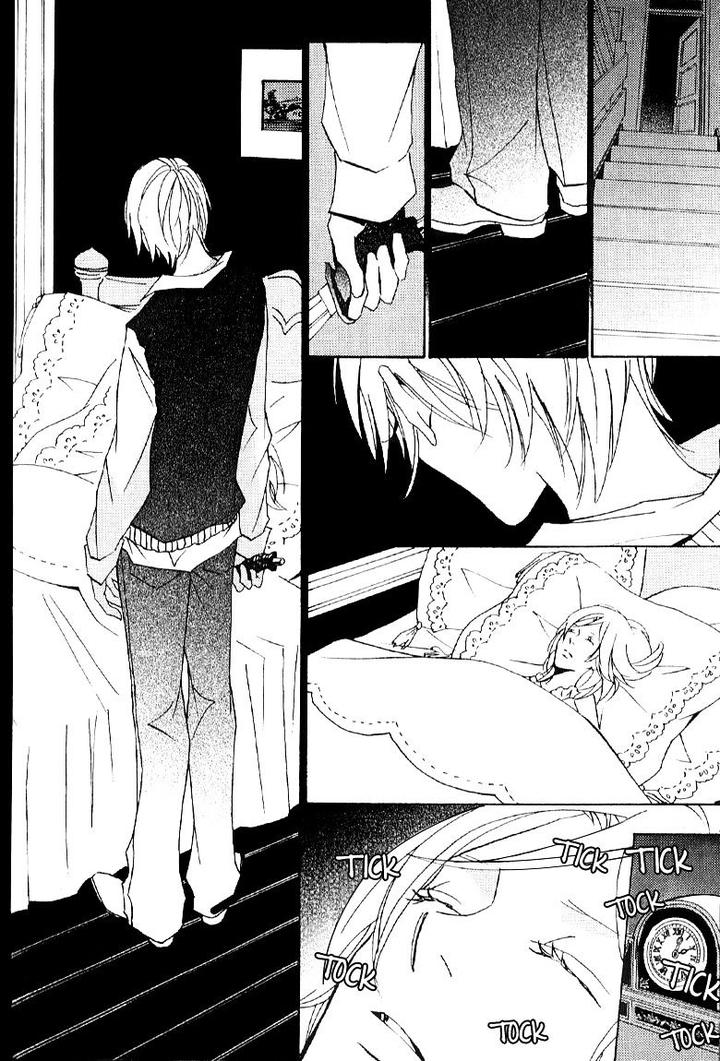 Thank You My God by KAWAI Hideki [Eng] page 24