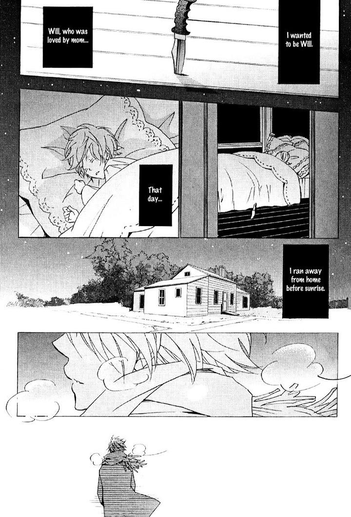 Thank You My God by KAWAI Hideki [Eng] page 29