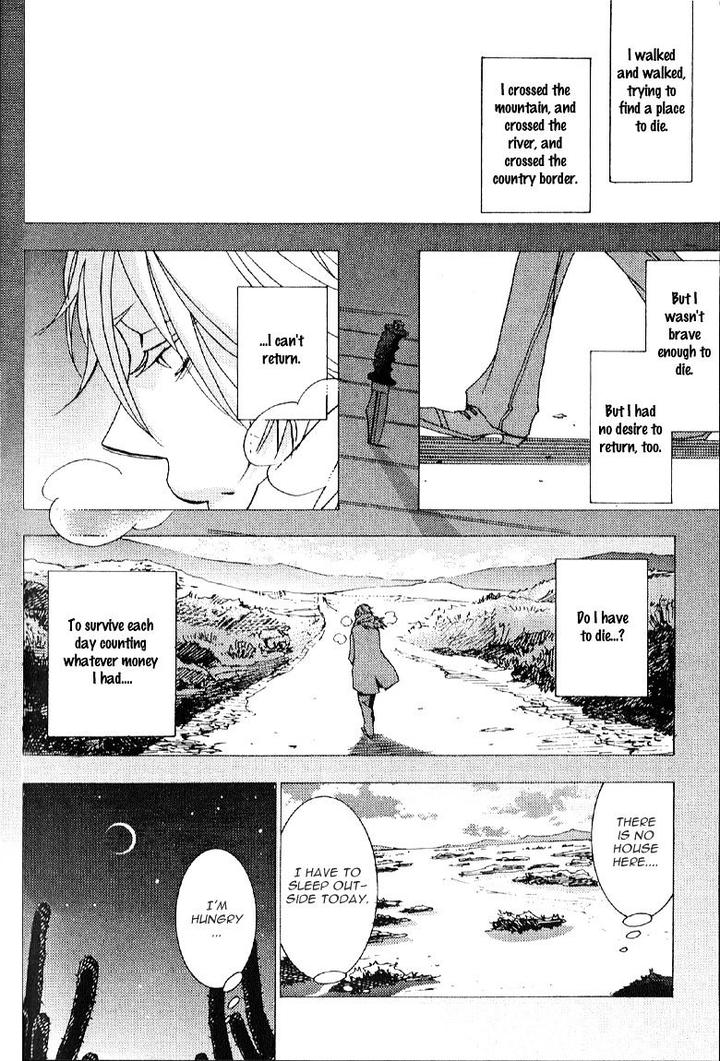 Thank You My God by KAWAI Hideki [Eng] page 30