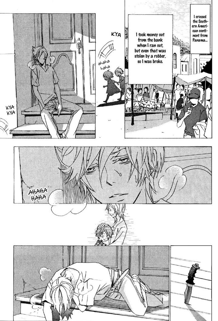 Thank You My God by KAWAI Hideki [Eng] page 31