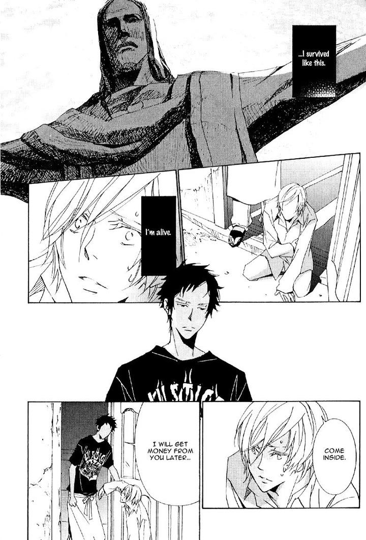 Thank You My God by KAWAI Hideki [Eng] page 33