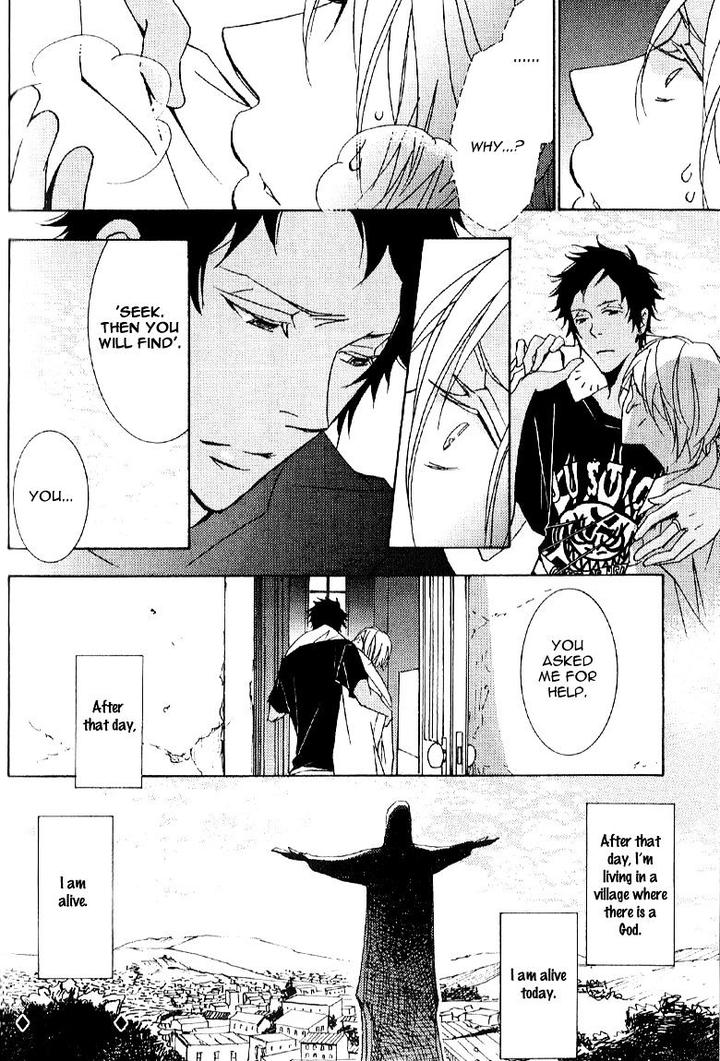 Thank You My God by KAWAI Hideki [Eng] page 34