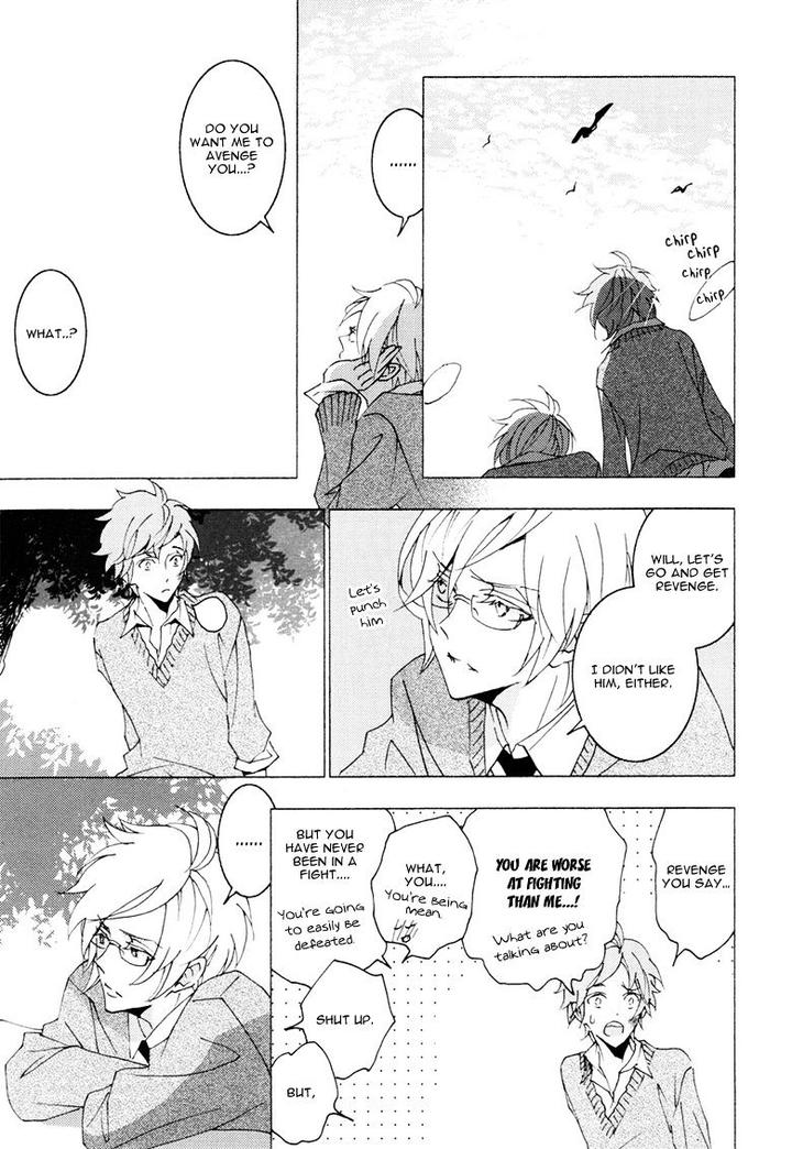 Thank You My God by KAWAI Hideki [Eng] page 5