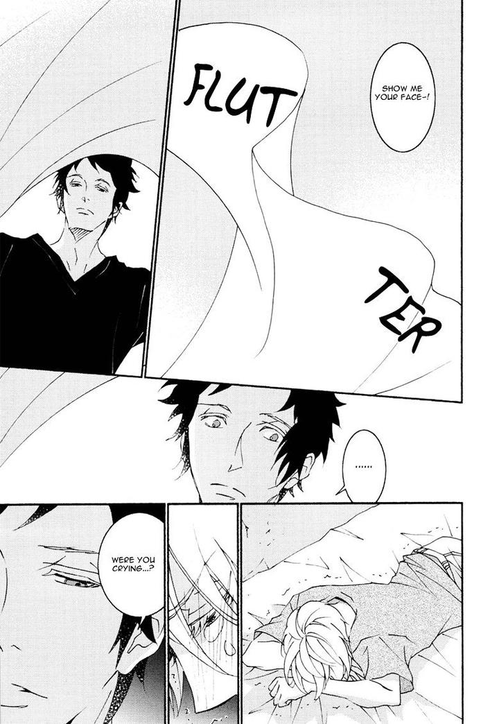 Thank You My God by KAWAI Hideki [Eng] page 13