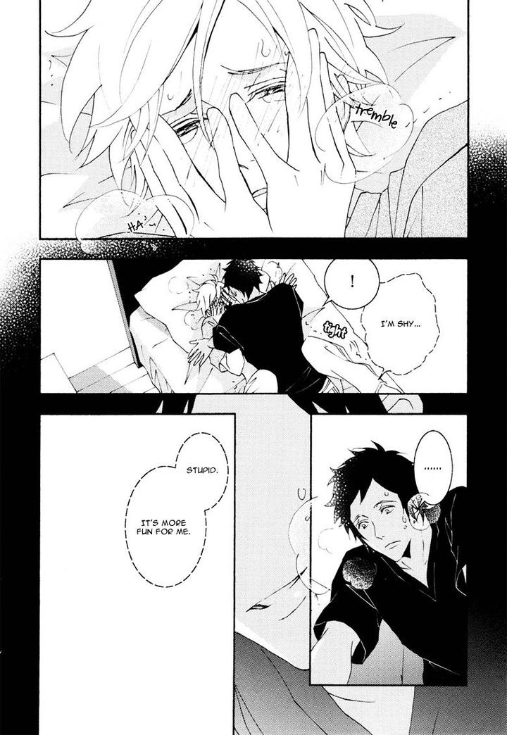 Thank You My God by KAWAI Hideki [Eng] page 24