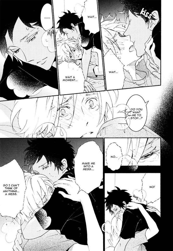 Thank You My God by KAWAI Hideki [Eng] page 25