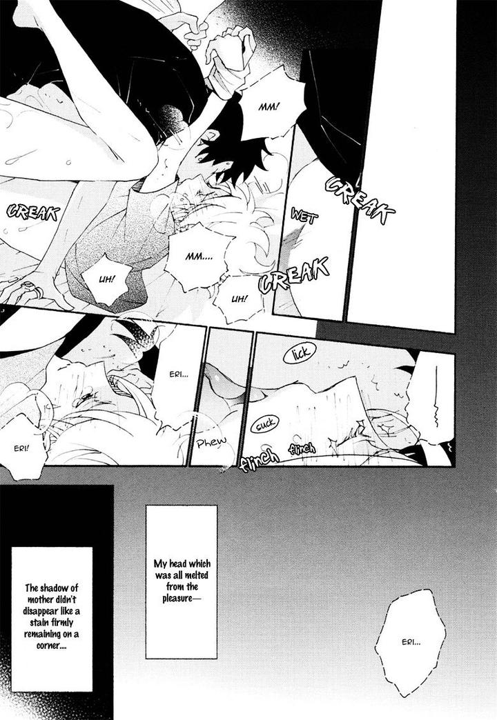 Thank You My God by KAWAI Hideki [Eng] page 29