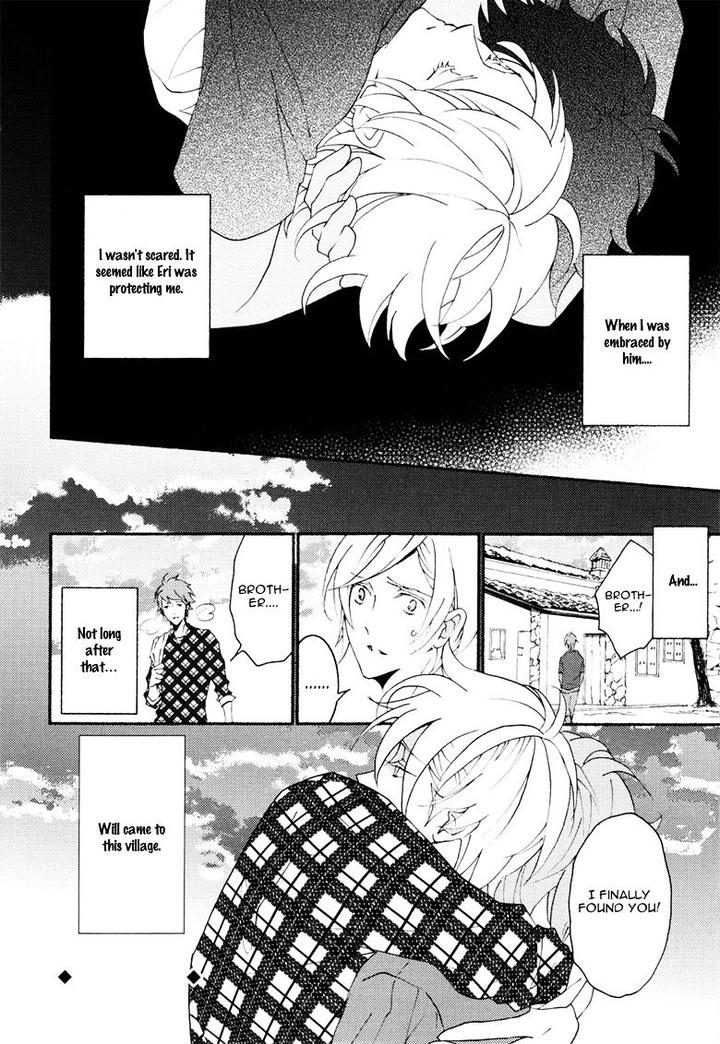 Thank You My God by KAWAI Hideki [Eng] page 30