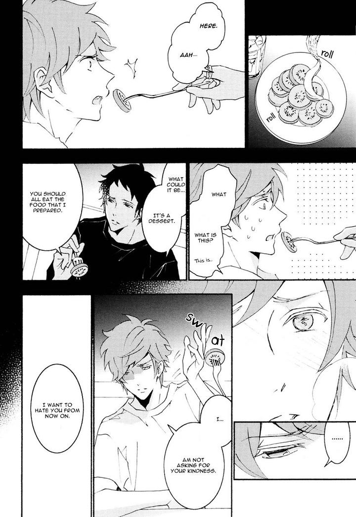 Thank You My God by KAWAI Hideki [Eng] page 24