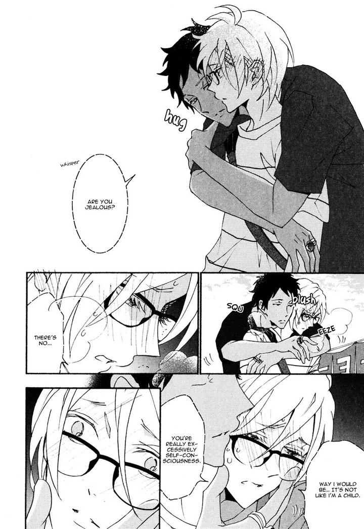 Thank You My God by KAWAI Hideki [Eng] page 38