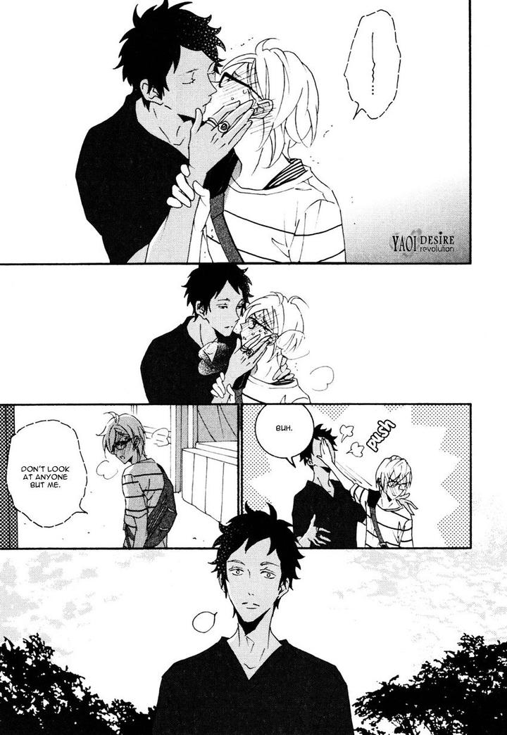 Thank You My God by KAWAI Hideki [Eng] page 39