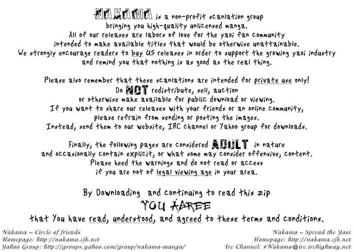 Wagamama na Jewel by SAWAUCHI Sachiyo [Eng] page 1