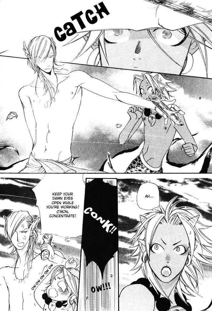 Wagamama na Jewel by SAWAUCHI Sachiyo [Eng] page 9