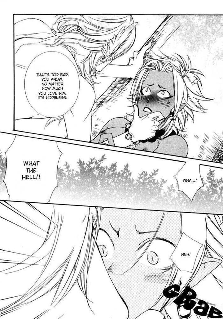 Wagamama na Jewel by SAWAUCHI Sachiyo [Eng] page 20