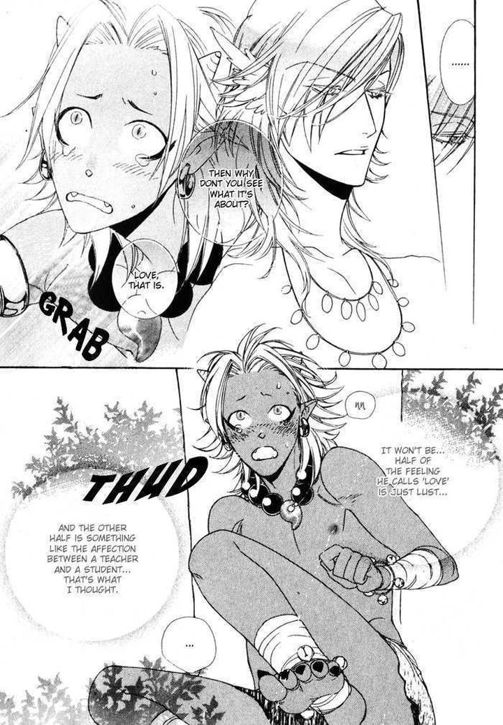 Wagamama na Jewel by SAWAUCHI Sachiyo [Eng] page 22